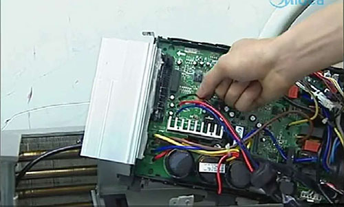 龙胜美的空调电话是多少