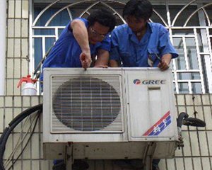 龙胜空调维修售后服务中心