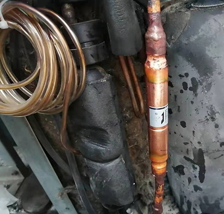 龙胜美的变频多联机空调维修售后服务中心