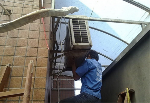 龙胜空调维修售后服务中心