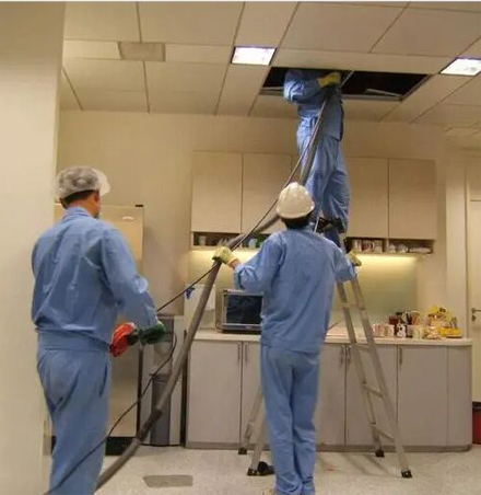 龙胜中央空调维修