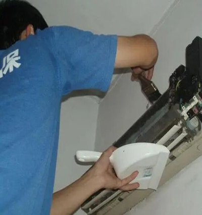 龙胜空调清洗保养