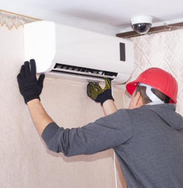 龙胜空调内机噪音大